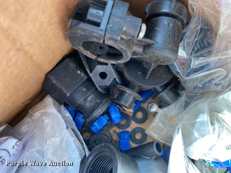 image for item DI3611 2006 Case IH Patriot SPX4410  sprayer