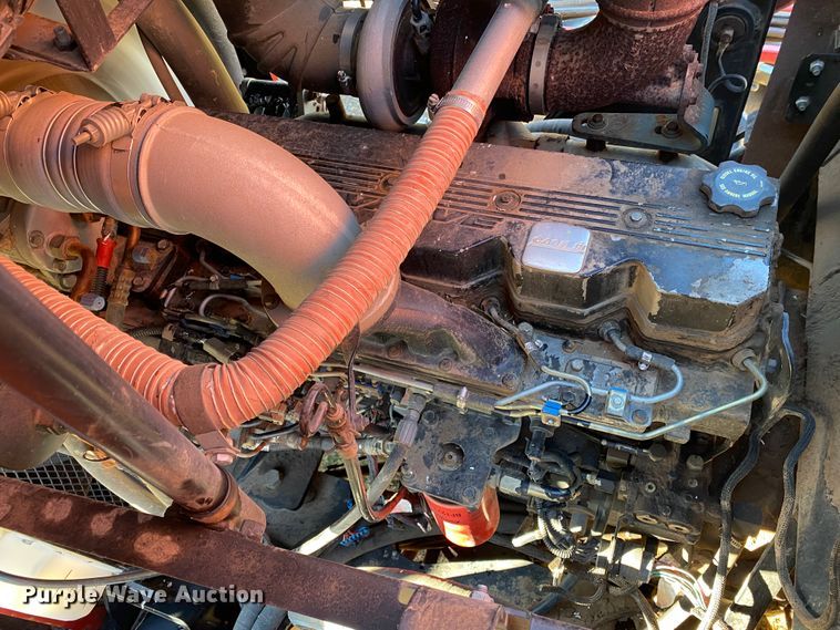 image for item DI3611 2006 Case IH Patriot SPX4410  sprayer