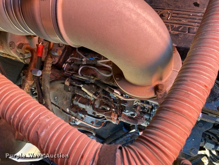 image for item DI3611 2006 Case IH Patriot SPX4410  sprayer