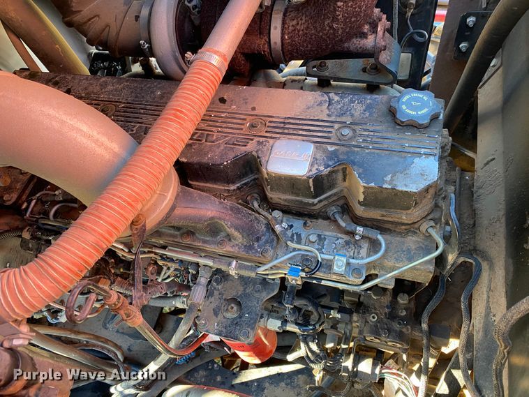 image for item DI3611 2006 Case IH Patriot SPX4410  sprayer