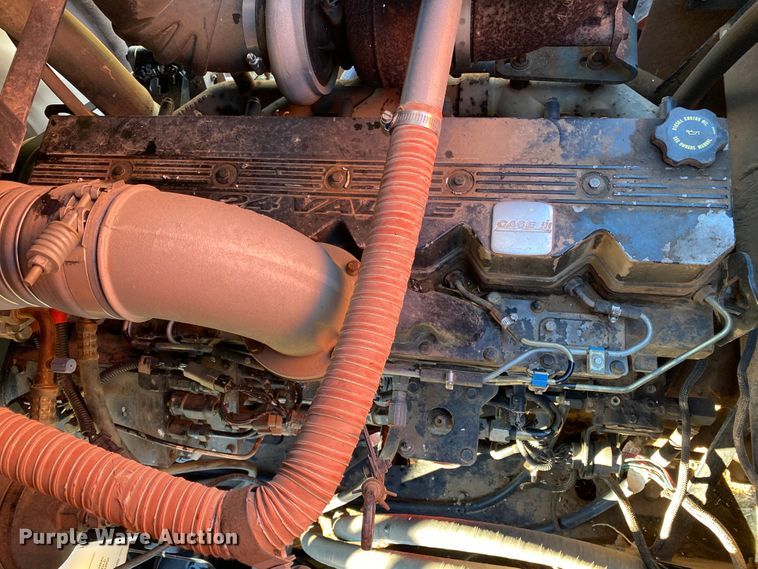 image for item DI3611 2006 Case IH Patriot SPX4410  sprayer