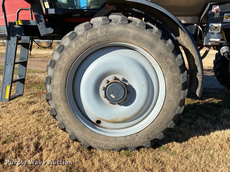 image for item DI3611 2006 Case IH Patriot SPX4410  sprayer