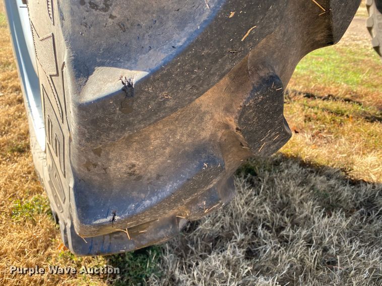 image for item DI3611 2006 Case IH Patriot SPX4410  sprayer