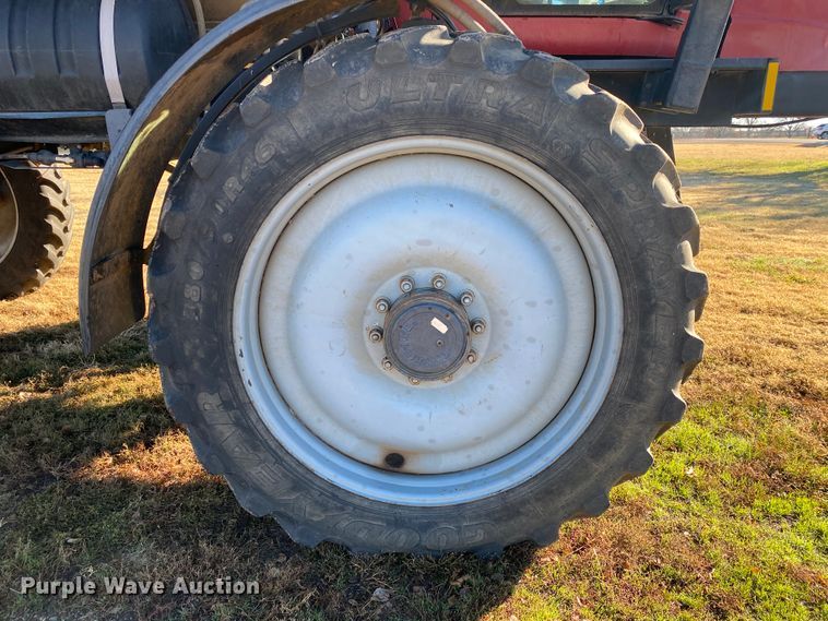 image for item DI3611 2006 Case IH Patriot SPX4410  sprayer