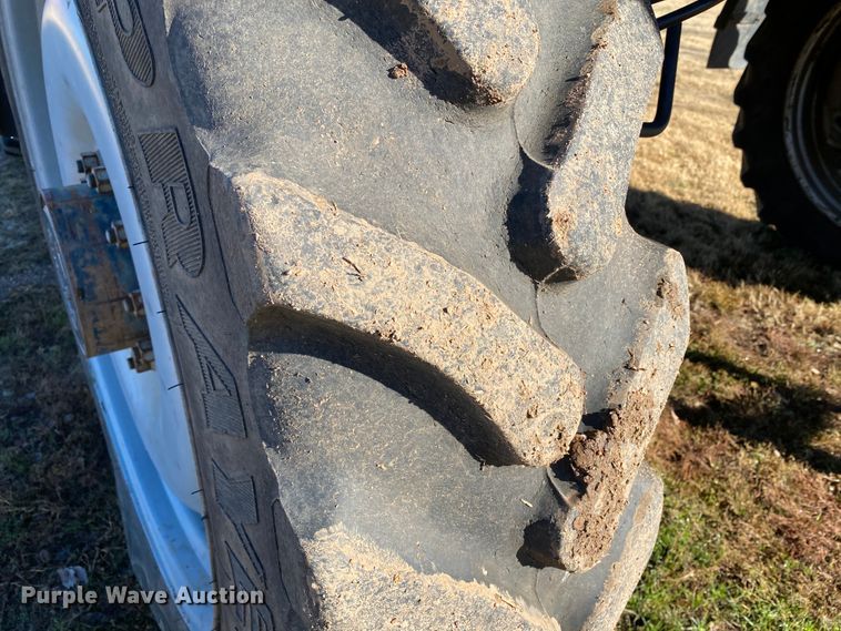 image for item DI3611 2006 Case IH Patriot SPX4410  sprayer