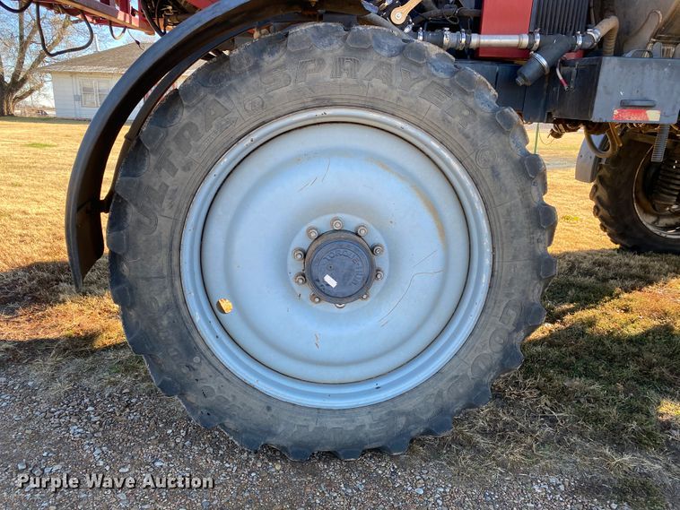 image for item DI3611 2006 Case IH Patriot SPX4410  sprayer