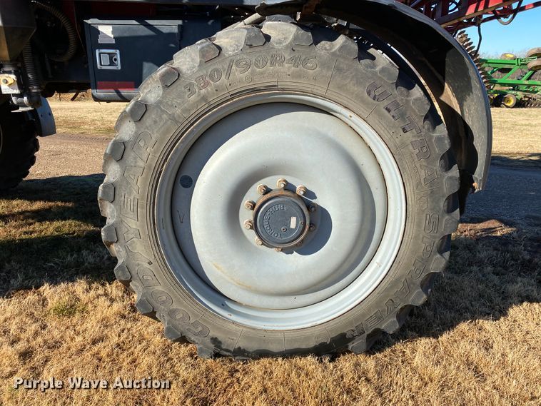 image for item DI3611 2006 Case IH Patriot SPX4410  sprayer