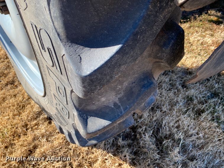 image for item DI3611 2006 Case IH Patriot SPX4410  sprayer