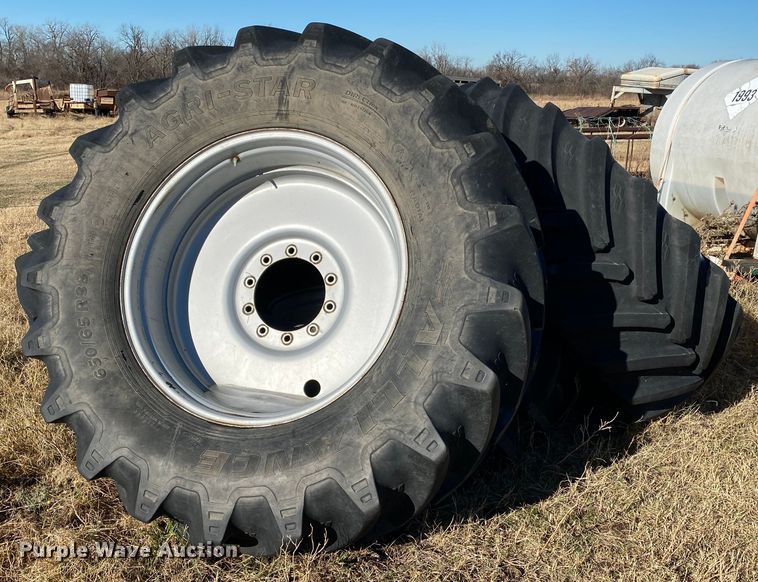 image for item DI3611 2006 Case IH Patriot SPX4410  sprayer