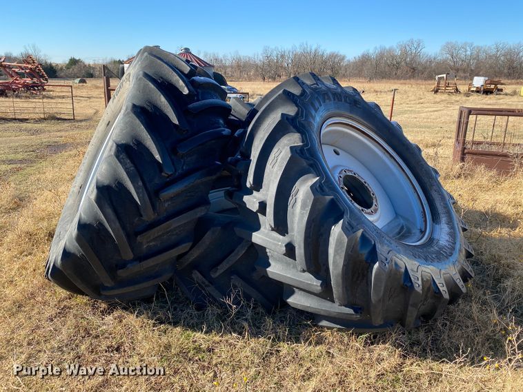 image for item DI3611 2006 Case IH Patriot SPX4410  sprayer