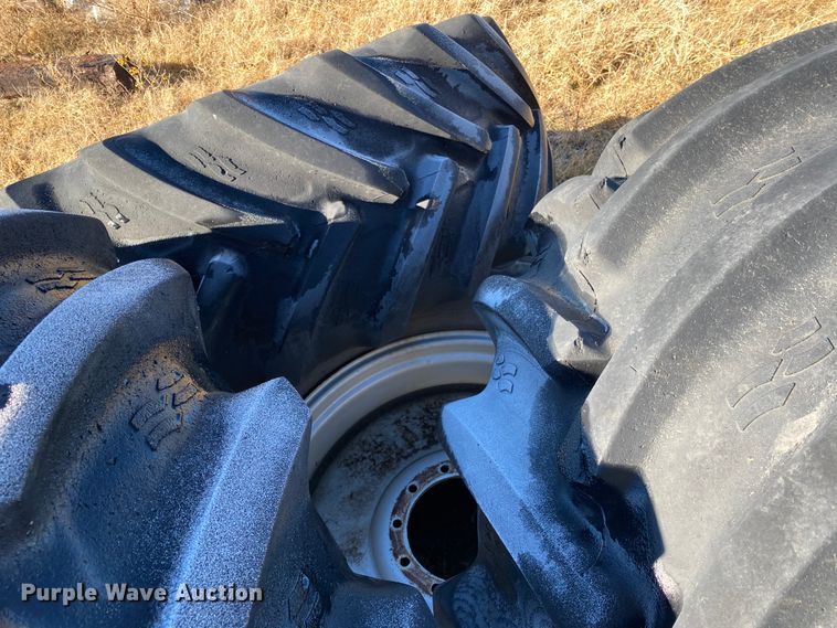 image for item DI3611 2006 Case IH Patriot SPX4410  sprayer