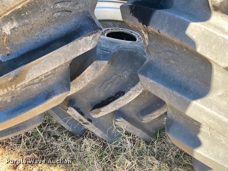 image for item DI3611 2006 Case IH Patriot SPX4410  sprayer