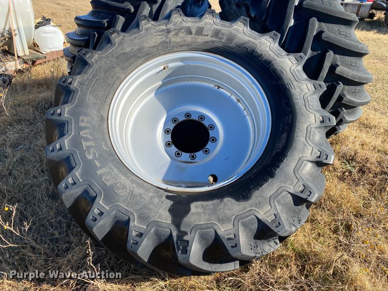 image for item DI3611 2006 Case IH Patriot SPX4410  sprayer