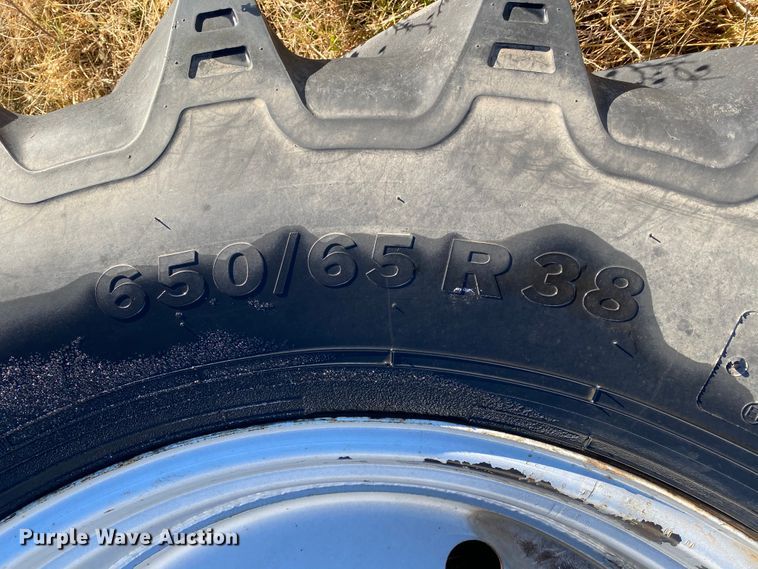 image for item DI3611 2006 Case IH Patriot SPX4410  sprayer