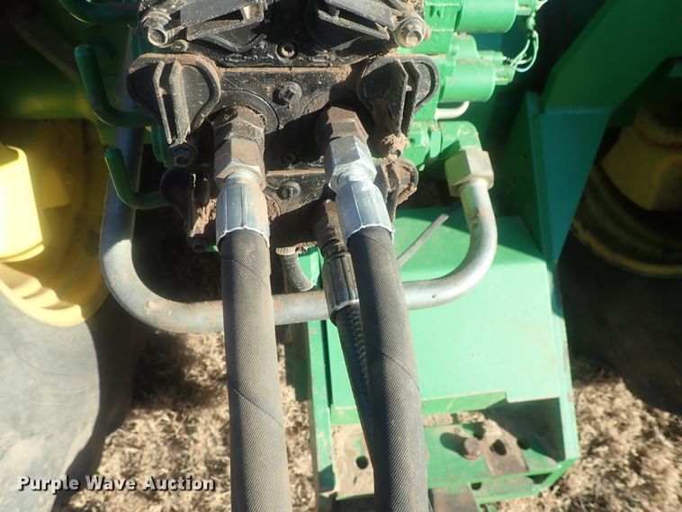 image for item DI7355 John Deere 630 disk