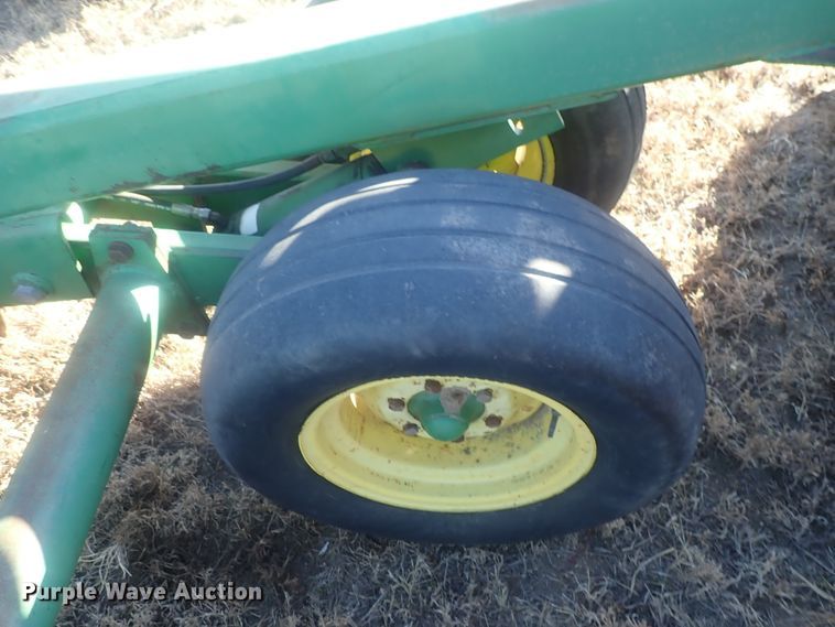 image for item DI7355 John Deere 630 disk