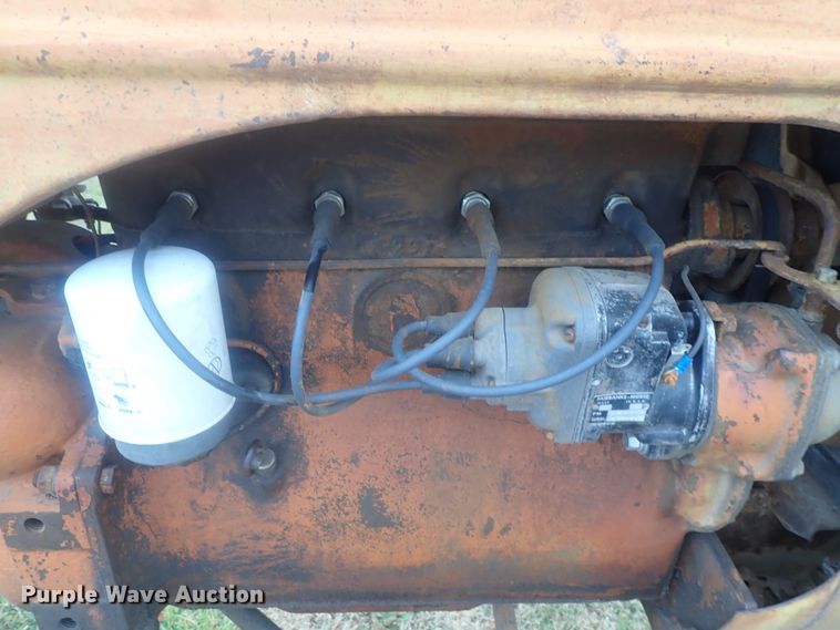 image for item DI7363 Allis Chalmers B  tractor