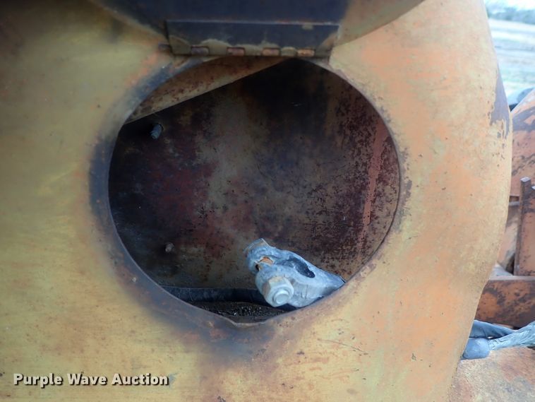 image for item DI7363 Allis Chalmers B  tractor