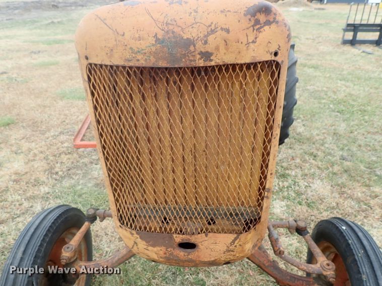 image for item DI7363 Allis Chalmers B  tractor