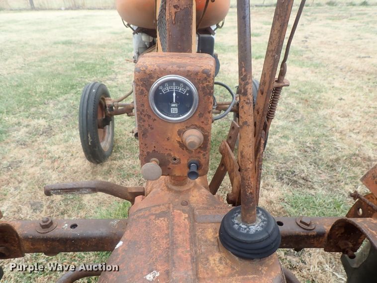 image for item DI7363 Allis Chalmers B  tractor