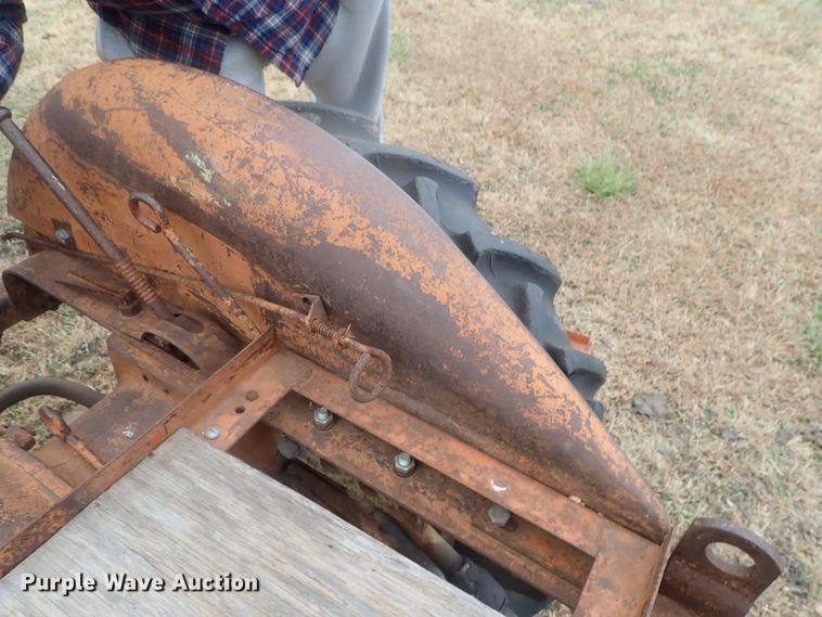 image for item DI7363 Allis Chalmers B  tractor