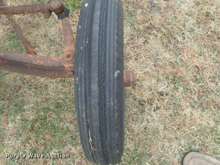 image for item DI7363 Allis Chalmers B  tractor