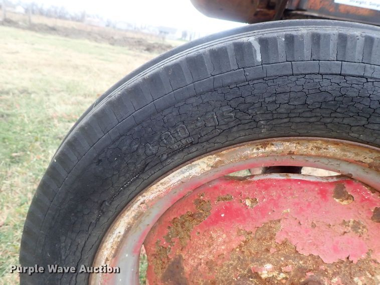 image for item DI7363 Allis Chalmers B  tractor