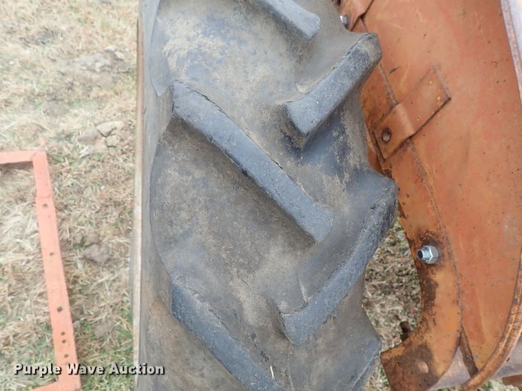image for item DI7363 Allis Chalmers B  tractor