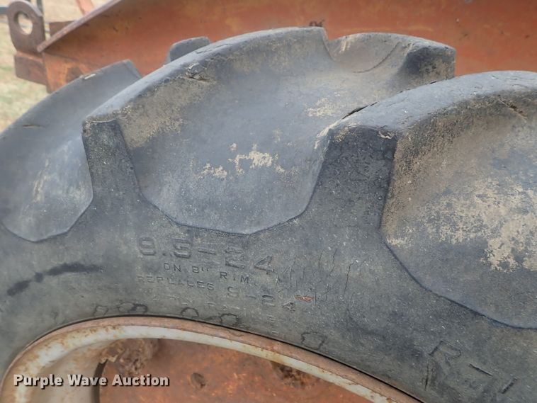 image for item DI7363 Allis Chalmers B  tractor