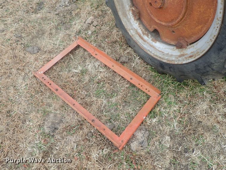 image for item DI7363 Allis Chalmers B  tractor