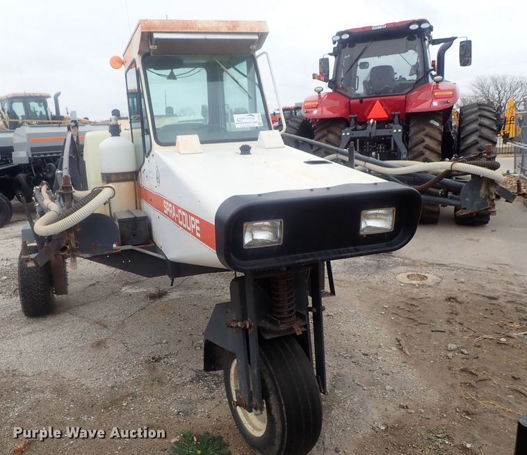 image for item DI7367 SpraCoupe Melroe 220  sprayer