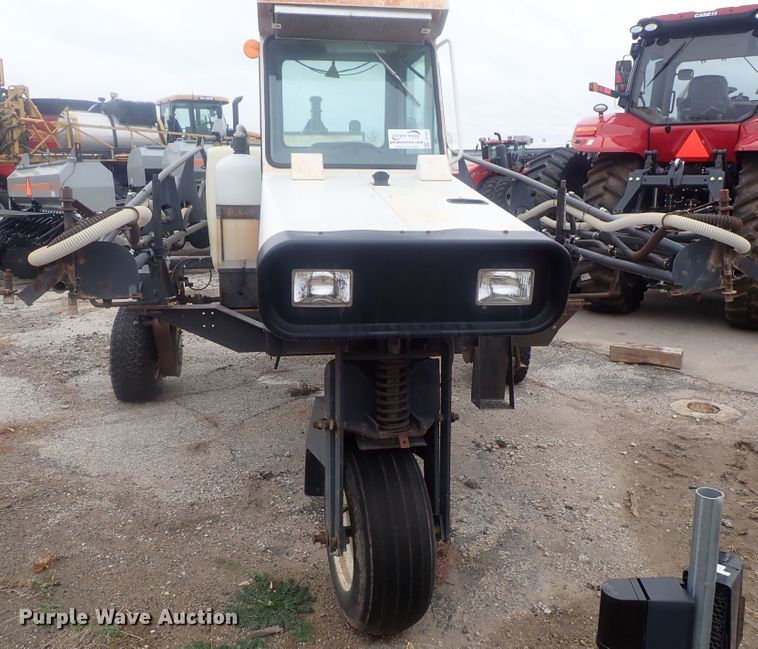 image for item DI7367 SpraCoupe Melroe 220  sprayer