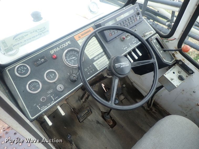 image for item DI7367 SpraCoupe Melroe 220  sprayer