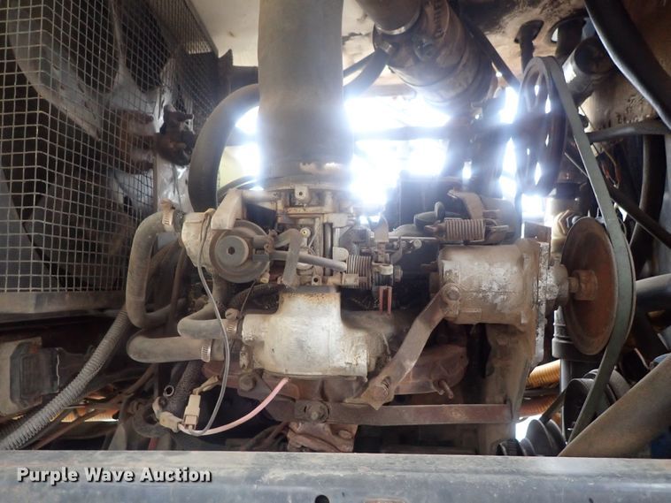 image for item DI7367 SpraCoupe Melroe 220  sprayer