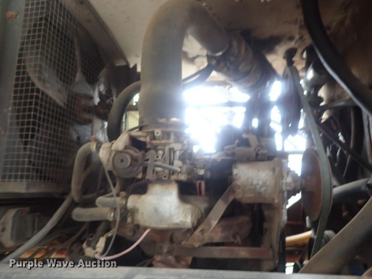 image for item DI7367 SpraCoupe Melroe 220  sprayer