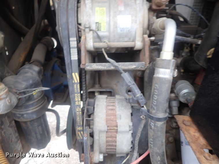 image for item DI7367 SpraCoupe Melroe 220  sprayer