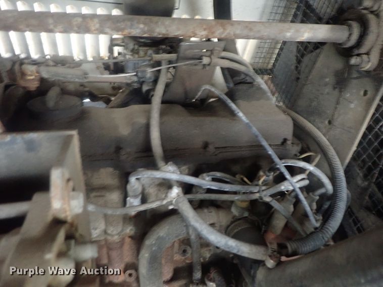 image for item DI7367 SpraCoupe Melroe 220  sprayer