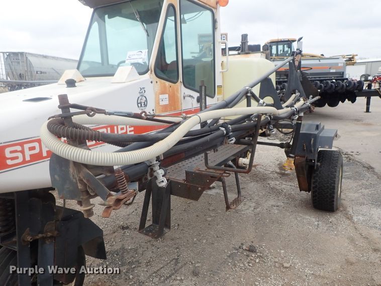 image for item DI7367 SpraCoupe Melroe 220  sprayer