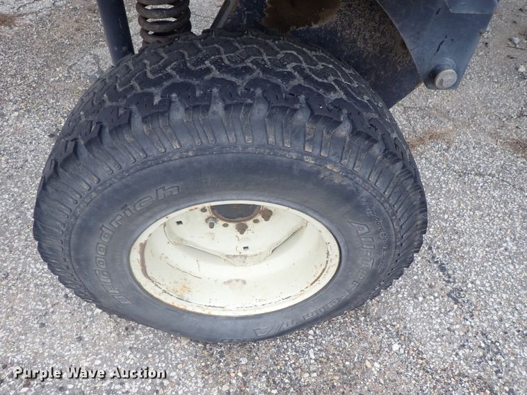 image for item DI7367 SpraCoupe Melroe 220  sprayer