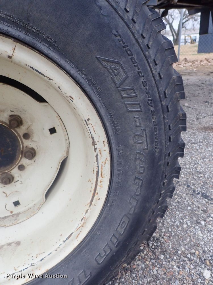 image for item DI7367 SpraCoupe Melroe 220  sprayer