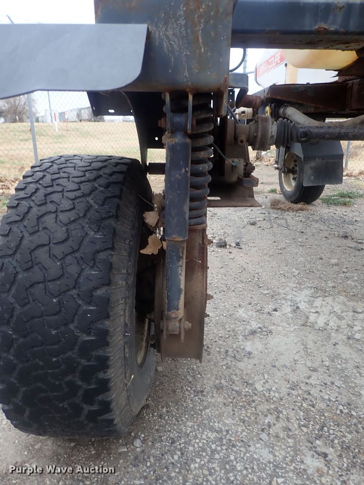 image for item DI7367 SpraCoupe Melroe 220  sprayer