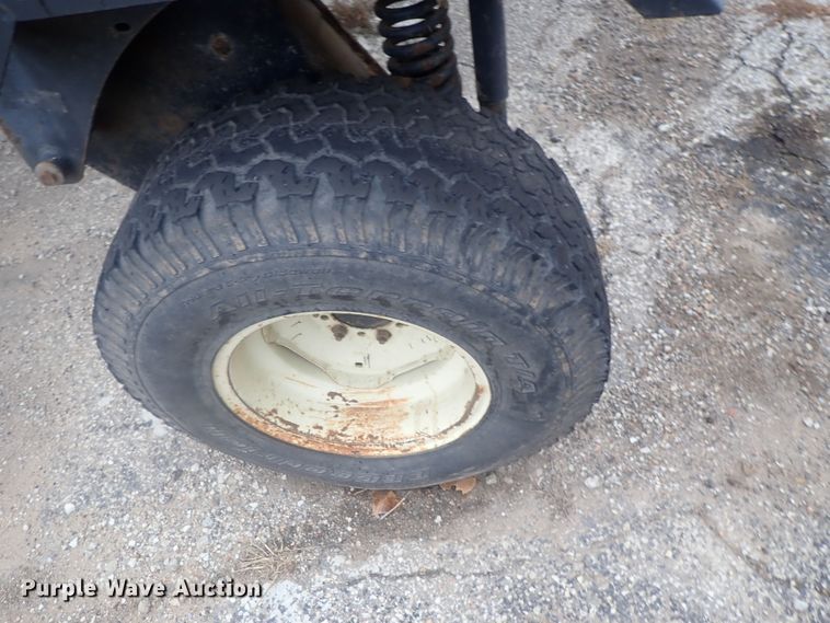 image for item DI7367 SpraCoupe Melroe 220  sprayer