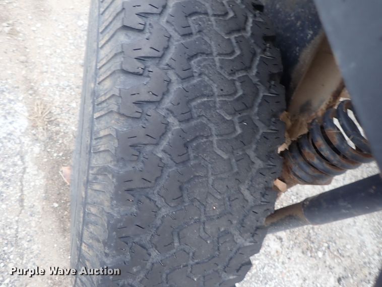 image for item DI7367 SpraCoupe Melroe 220  sprayer