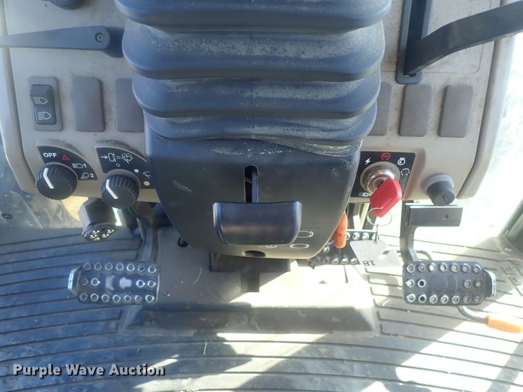 image for item DI7428 2011 John Deere 6115D  MFWD tractor