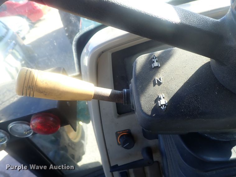 image for item DI7428 2011 John Deere 6115D  MFWD tractor