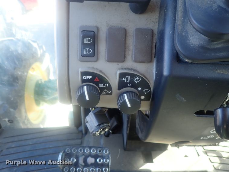 image for item DI7428 2011 John Deere 6115D  MFWD tractor