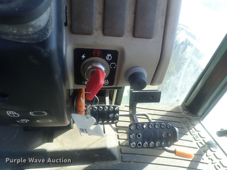 image for item DI7428 2011 John Deere 6115D  MFWD tractor