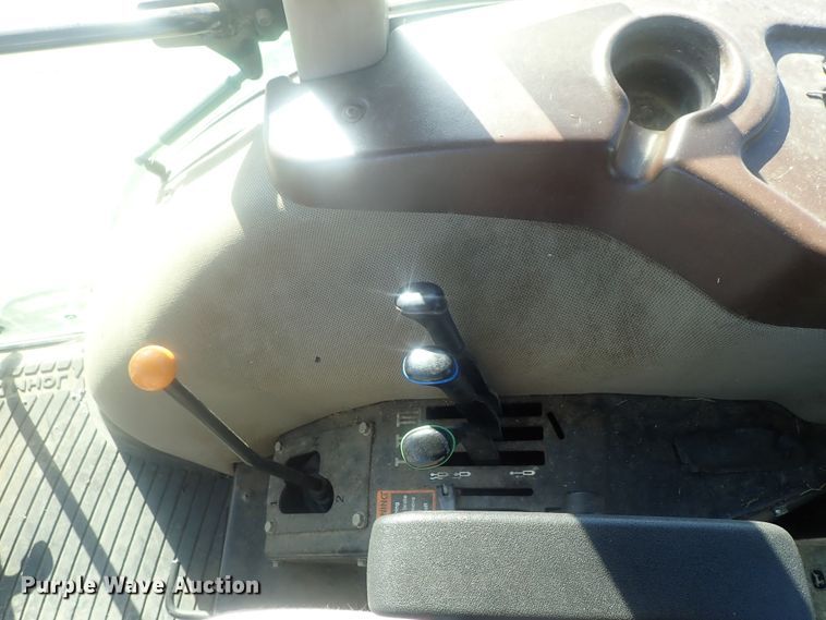 image for item DI7428 2011 John Deere 6115D  MFWD tractor