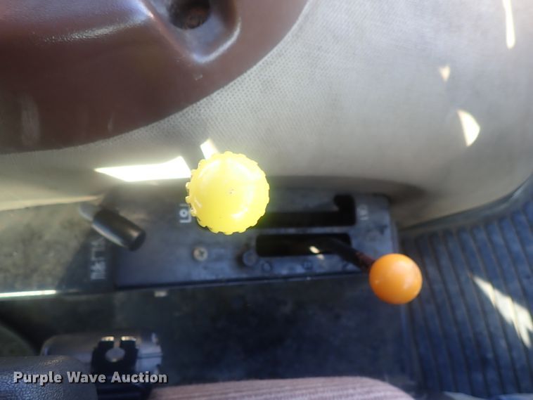 image for item DI7428 2011 John Deere 6115D  MFWD tractor