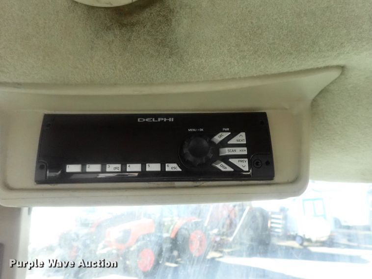 image for item DI7428 2011 John Deere 6115D  MFWD tractor